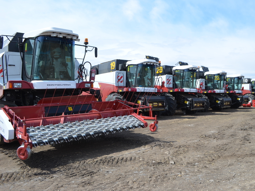 ​Хозяйствам Забайкалья компенсировали свыше 14 миллионов рублей за приобретенную технику